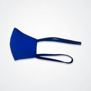 10 Mascarillas Hombre, Azul Nacional