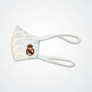 10 Mascarillas Hombre, Real Madrid